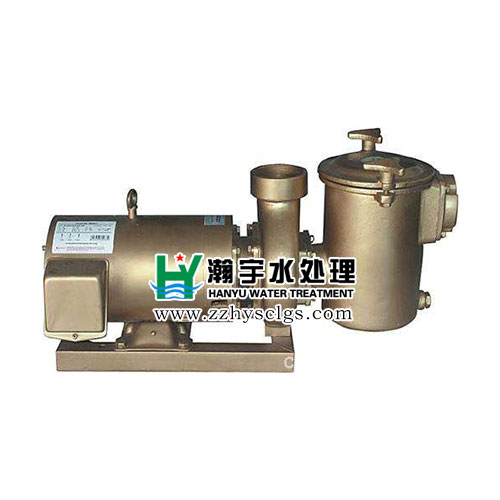 游泳館水處理:水泵流量不足的原因有哪些?