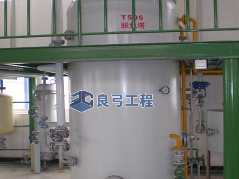 精煉油設備廠家:精煉設備的使用要求
